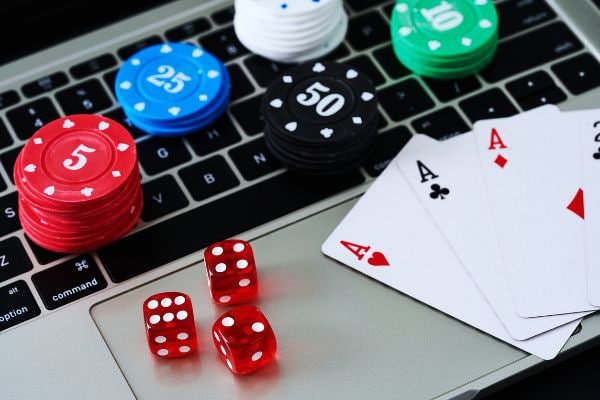 Keamanan akun saat memakai bantuan deposit