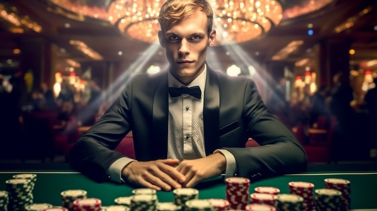 Ilustrasi bonus selamat datang 140
